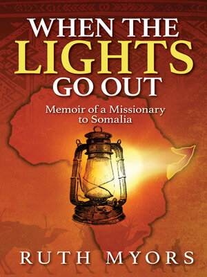 cover image of When the Lights Go Out